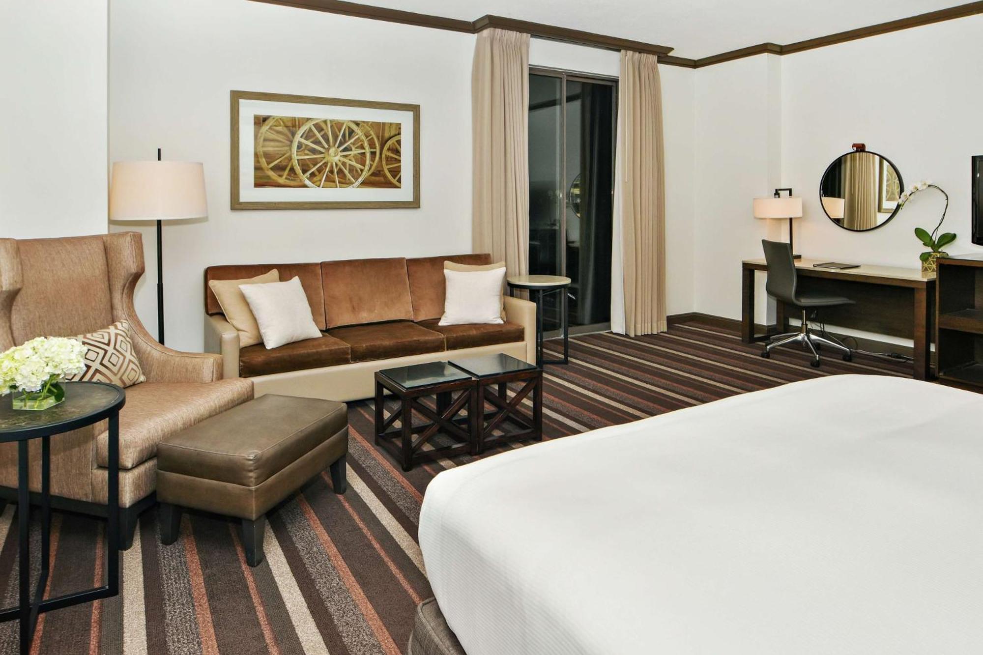 Hilton Dallas-Park Cities Exterior foto